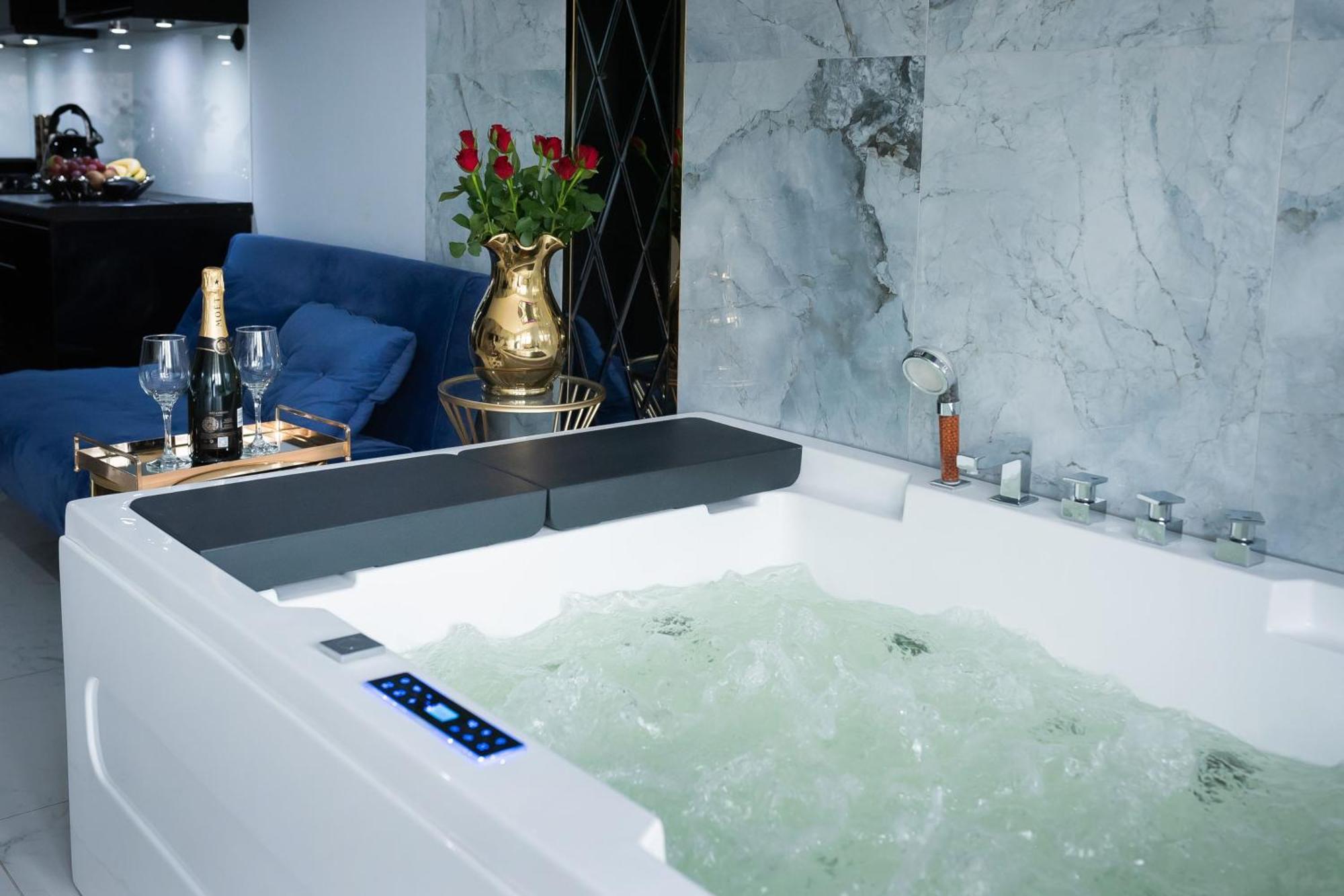 Apartament Jacuzzi Gdynia Exterior foto